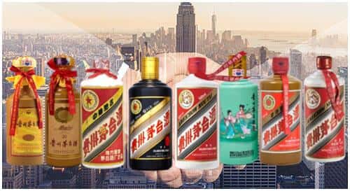 台湾宜兰县回收茅台