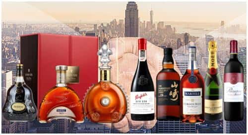 台湾宜兰县回收洋酒