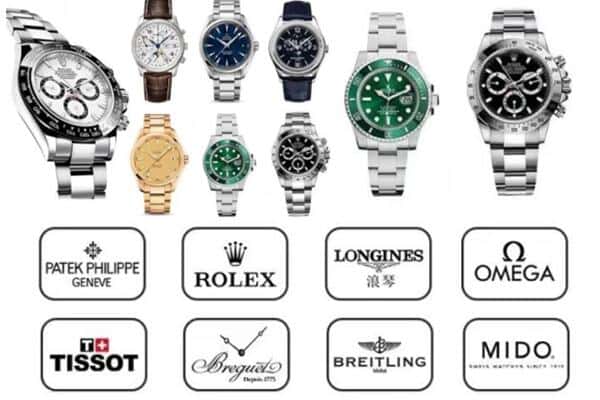 台湾宜兰县回收名表